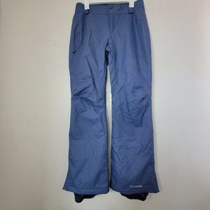 Columbia Women's Snow Pants Purple M
